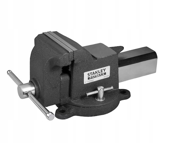 

Imadło Ślusarskie 150MM Stanley 1-83-068