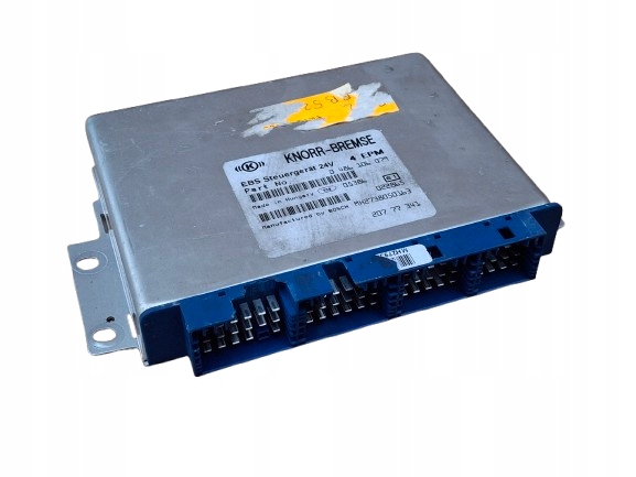 VOLVO FH13 FH FL FE RENAULT STEROWNIK EBS MODUŁ 4EPM KASETA 0486106079