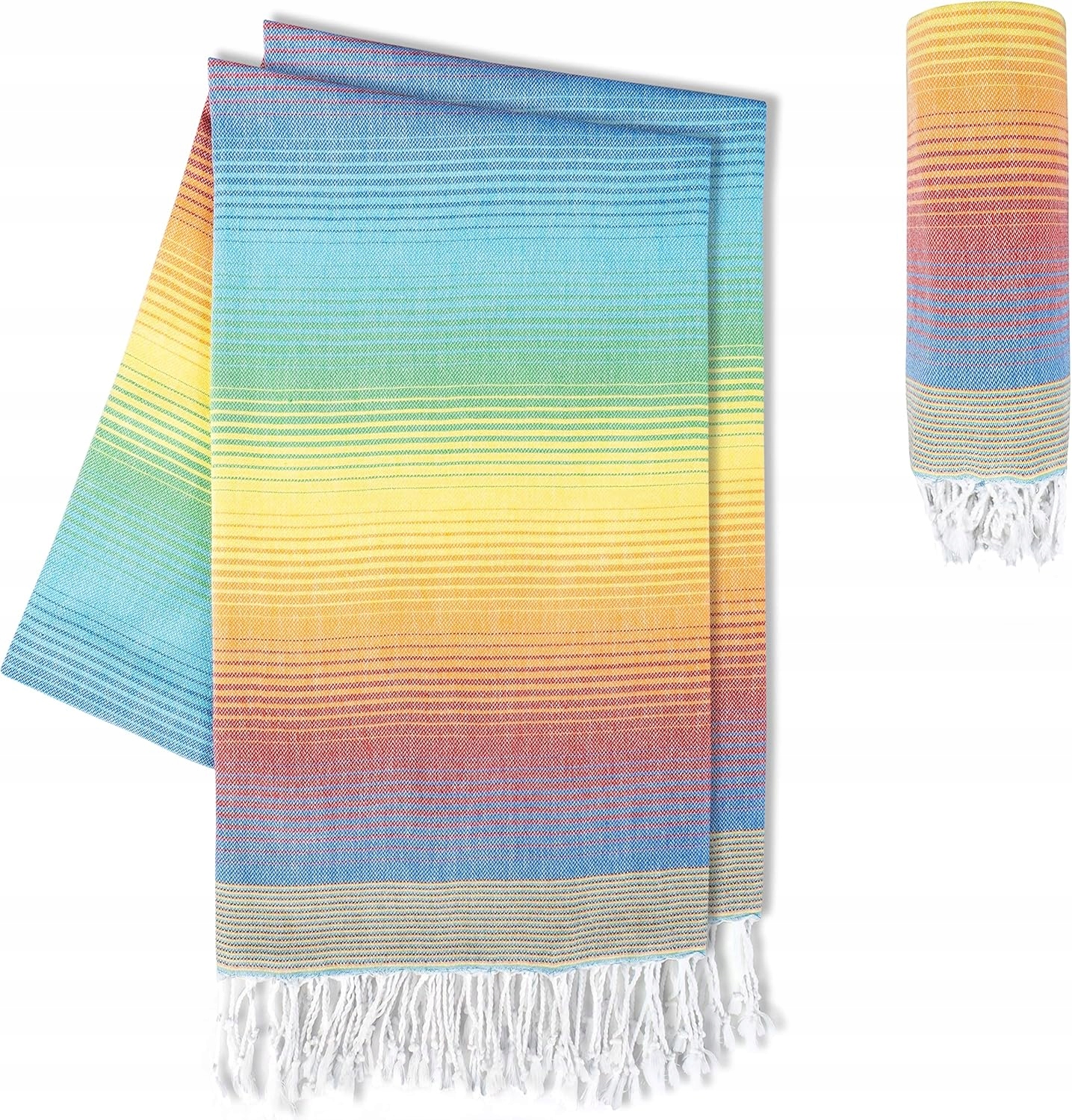 Ręcznik Premium Laynenburg 100X200 CM, 100% Bawełna, Oeko-tex, Zestaw 2