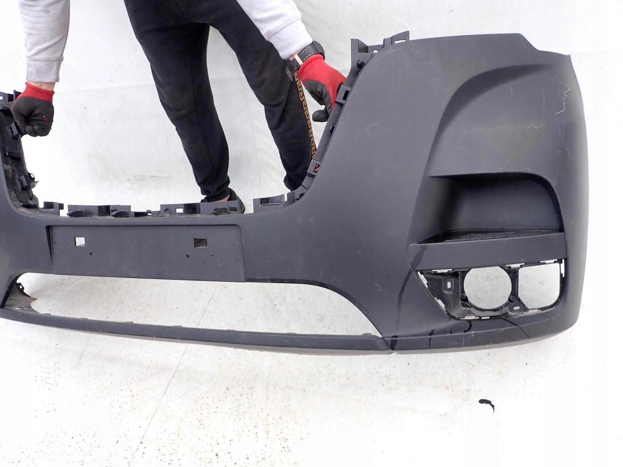 RENAULT MASTER III LIFT 19- bumper front front