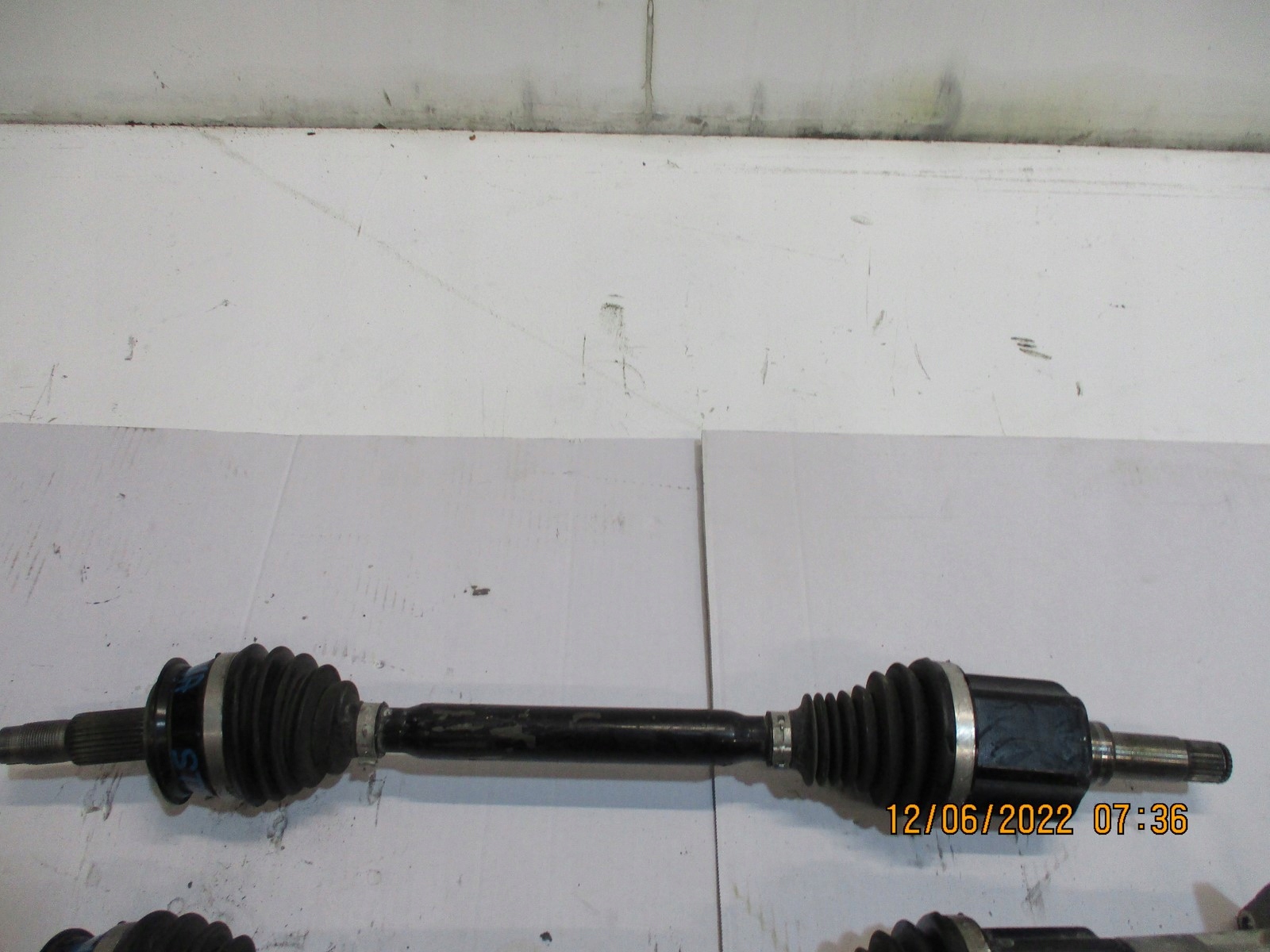 semi-axis right ALFA ROMEO STELVIO 2,2D