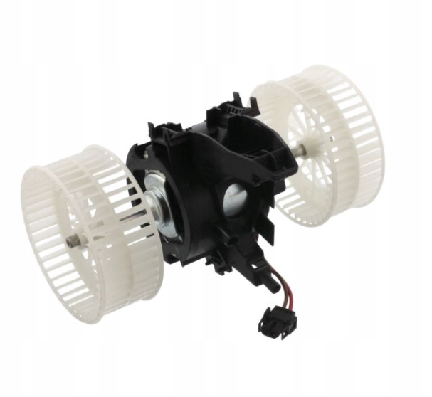 Bmw 5 E60 E61 6 E63 E64 Vnitřní Ventilátor 220 W Motor Dmychadla 64116933910