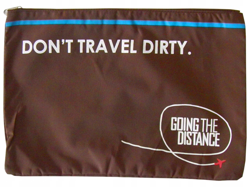 WOREK SZKOLNY NA UBRANIE KOSTIUM WF + KOSMETYCZKA Kod producenta set