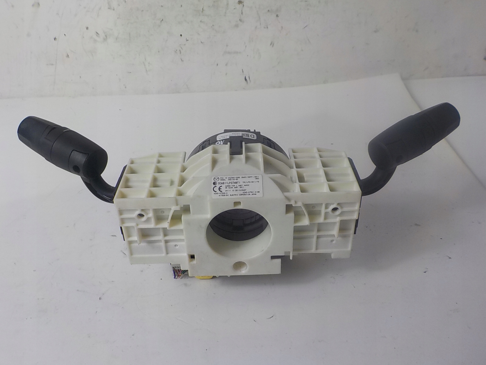 MAZDA 6 III GJ DEVIO LUCI TERGICRISTALLO TERGI CCAB11LP3740T1