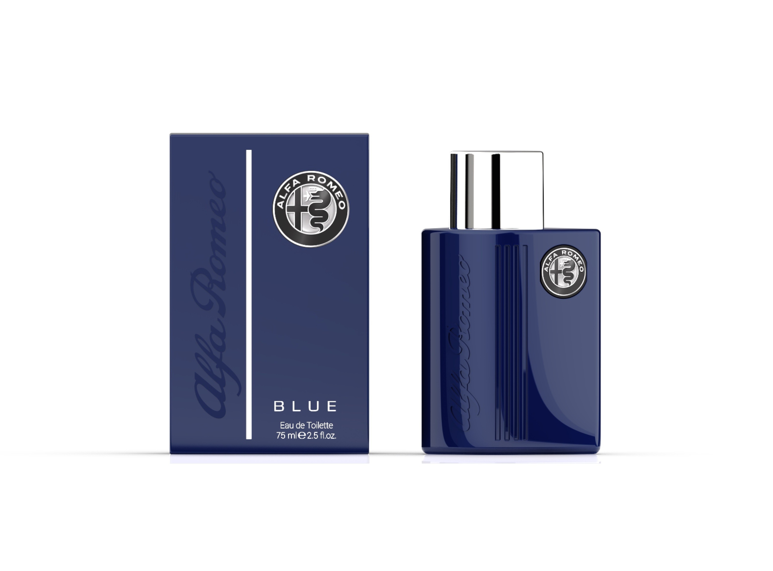 Alfa Romeo Blue Edt 75 ML