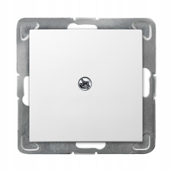 ZAŚLEPKA OSPEL IMPRESJA BIAŁY Z-1Y/M/00