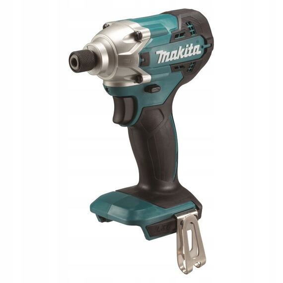 Makita DTD156Z aku rázový utahovák 18V, šestihran 1/4", 155Nm, Lxt, bez bat