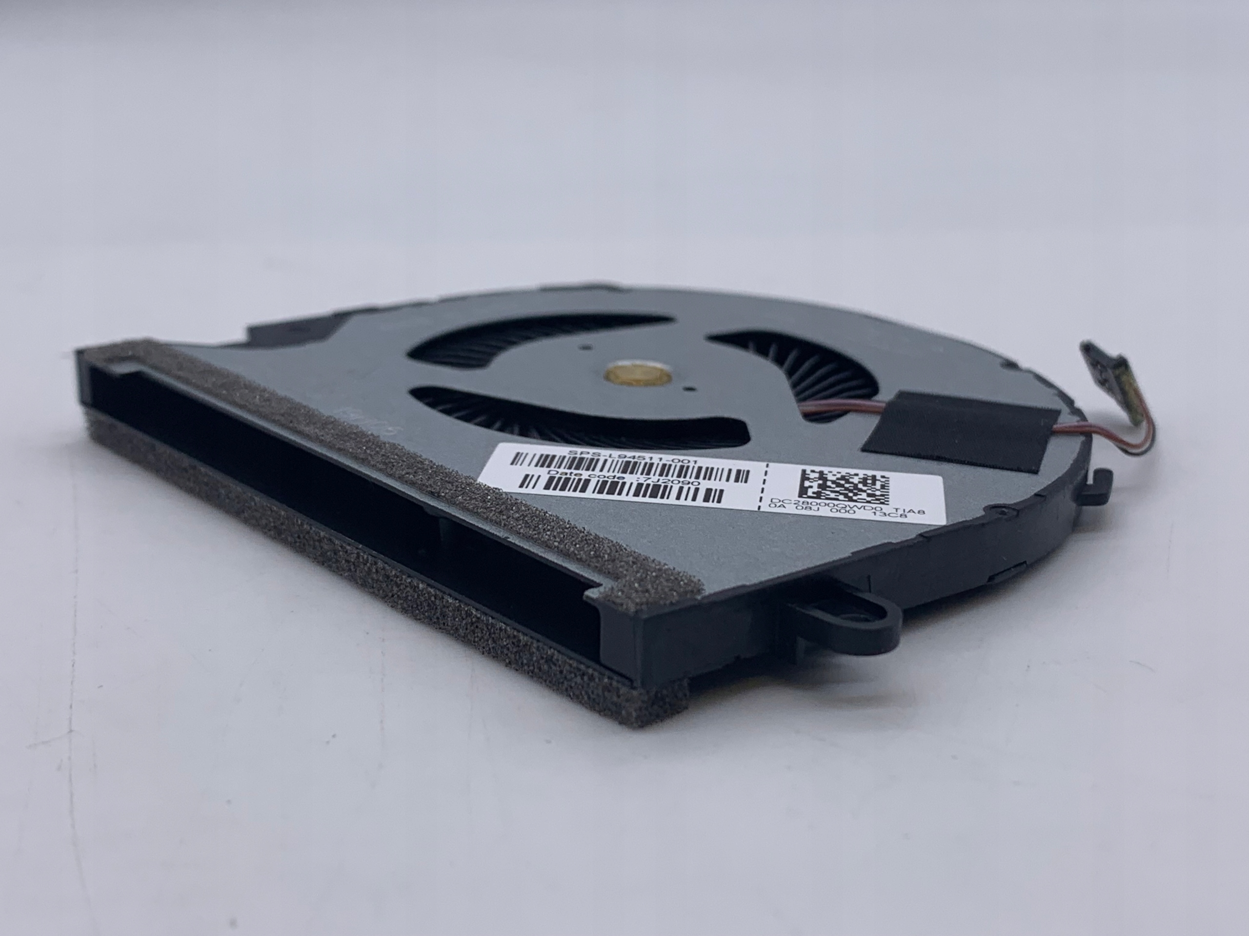 

WeNtYlAtOr Hp Envy X360 13-AY L94511-001 Orgyginał