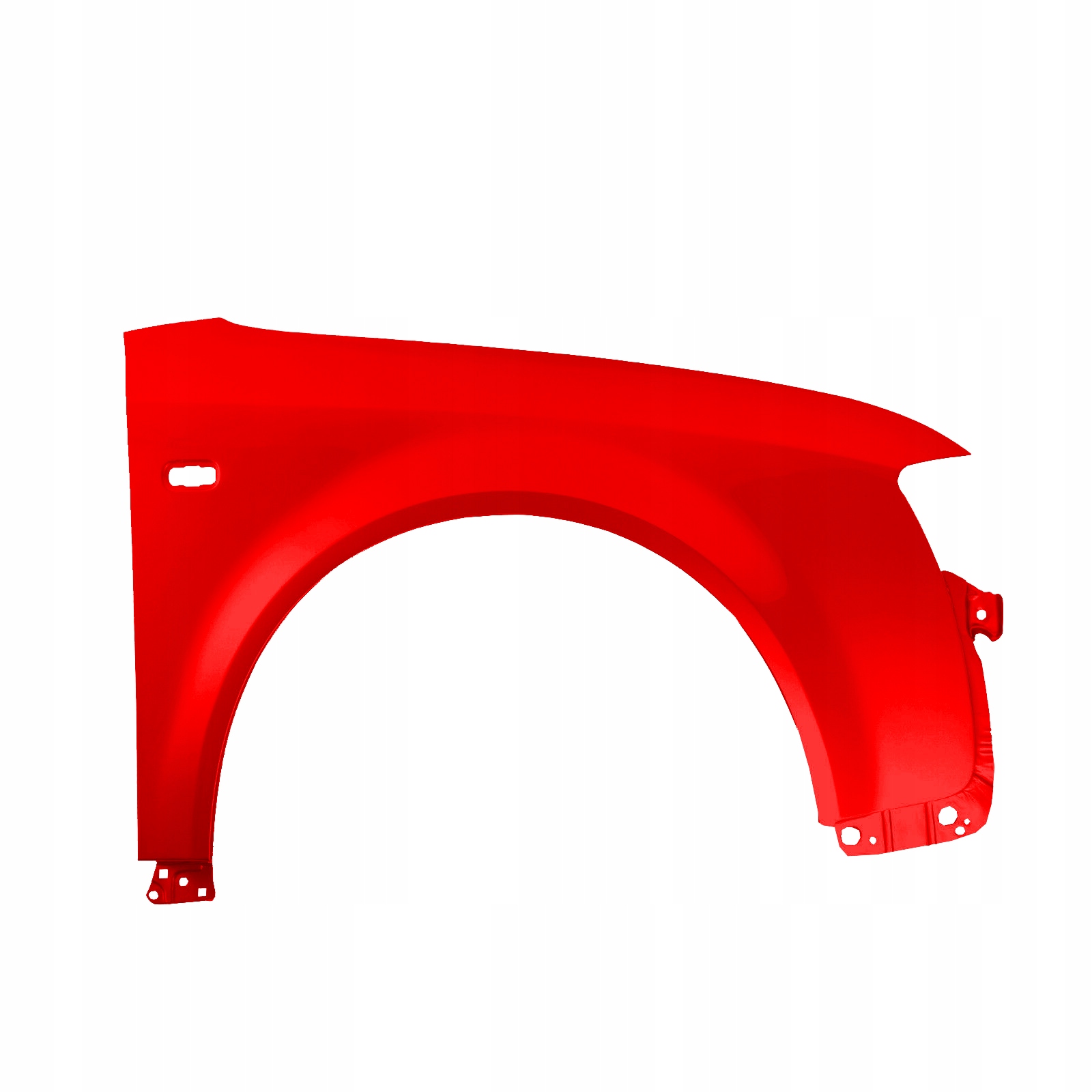 BŁOTNIK AUDI A4 B6 LY3J PRAWY 00-04 PRZÓD OCYNK