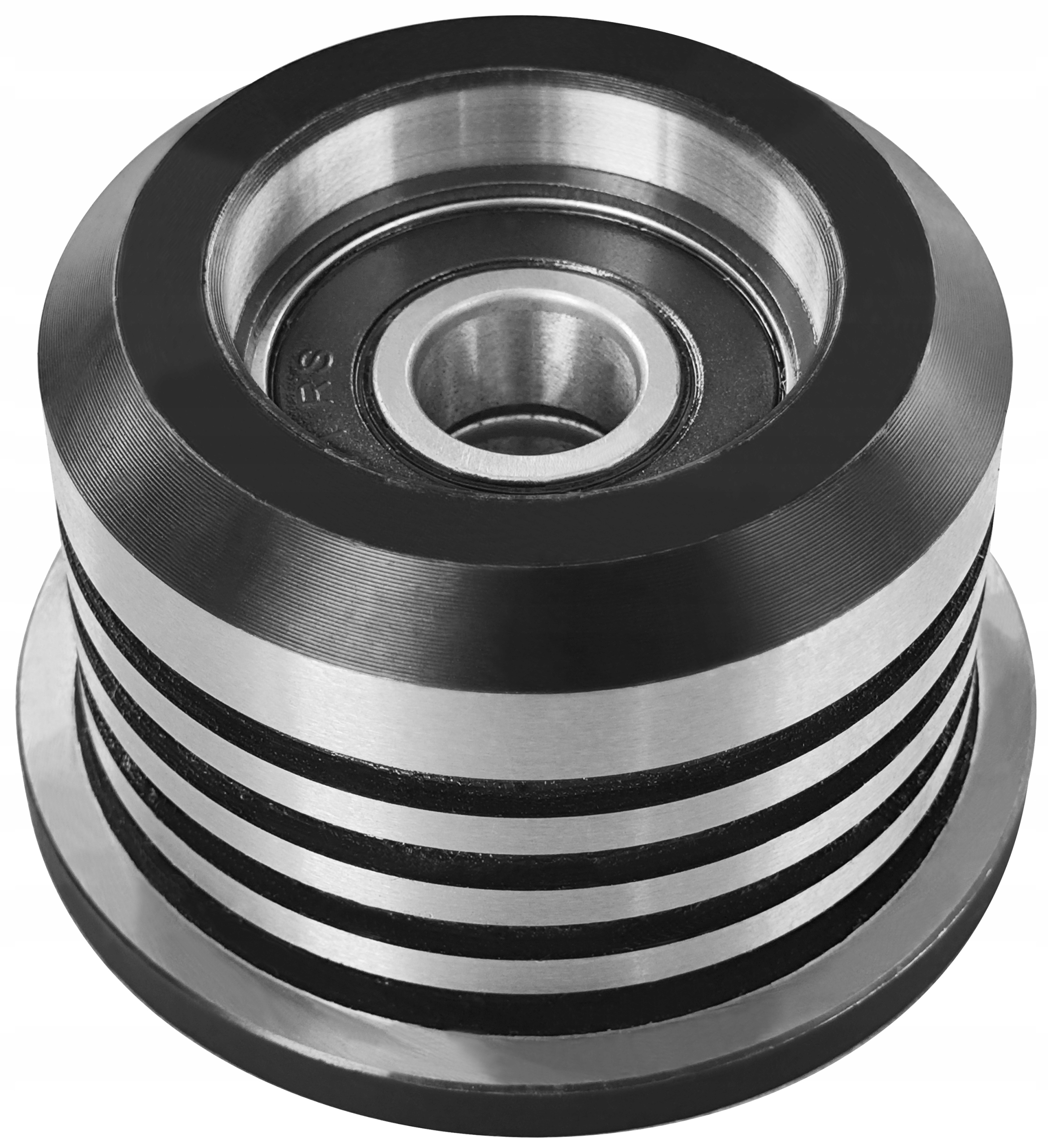 Rolki Do Traków Z Łożyskami, Rolka Prowadząca Piłę 32-34mm Nawęglane Wirex