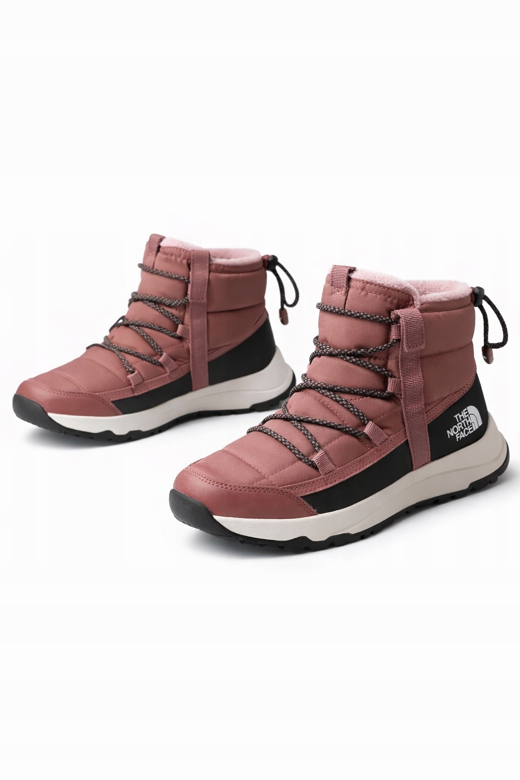 North Face Dámské Zimní Sněhule Z Voděodolného Materiálu 40 I4A