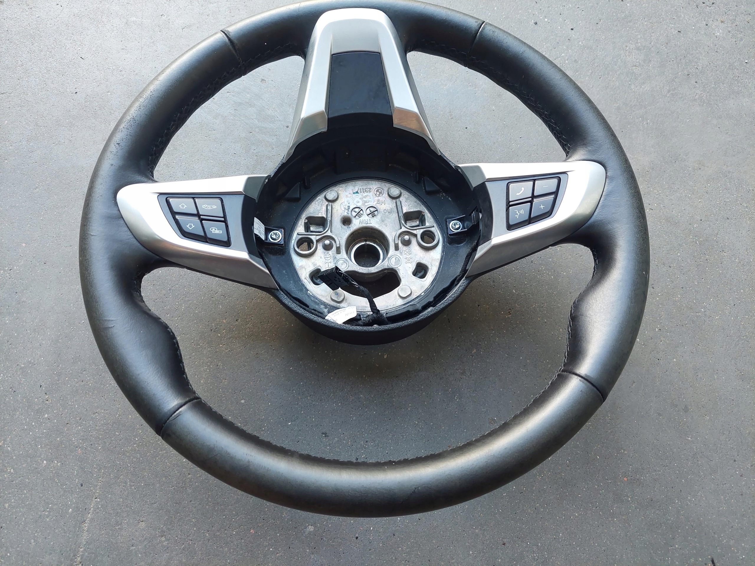 volant MULTIFUNKCJA BMW Z4 E89