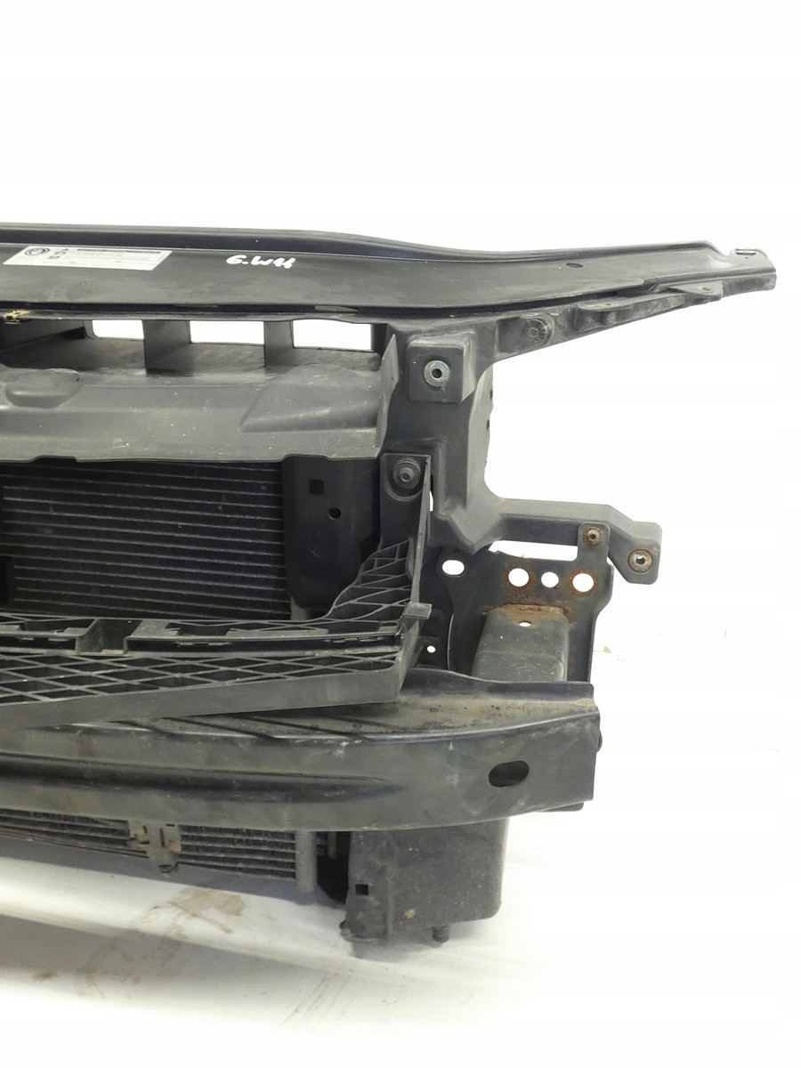 support panel for radiators pillar iron sider radiator VW PASSAT CC LIFT 11-16R