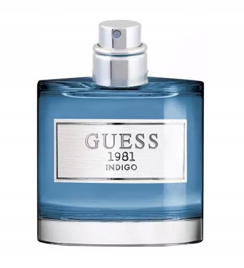 

Guess 1981 Indigo for Men Edt M 100ml