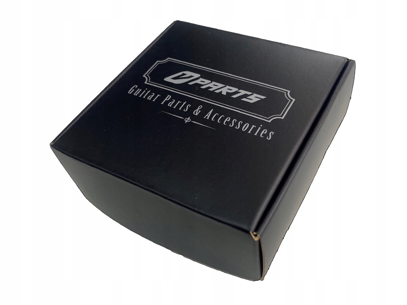 Klucze do gitary VPARTS VGX-21 (CR, 3+3) Model 3+3