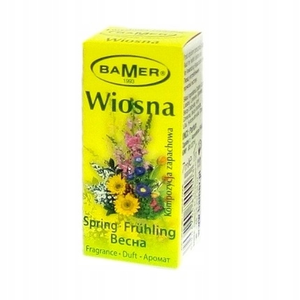 

Bamer Olejek Eteryczny Wiosna 7ml