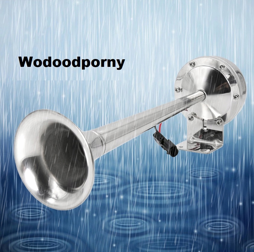 FANFARA KLAKSON SYGNAŁ TUBA TIR KOMPRESOR GŁOŚNY Waga produktu z opakowaniem jednostkowym 1 kg