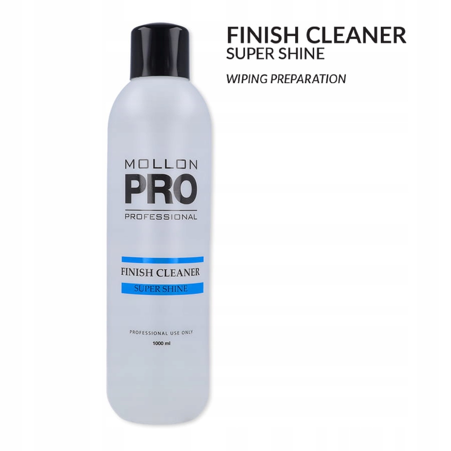 MOLLON FINISH CLEANER 1 LITR