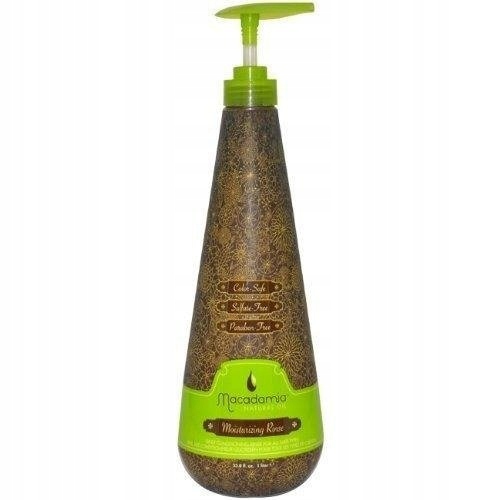 Macadamia Moisturizing Hydratační kondicionér 1000 ml