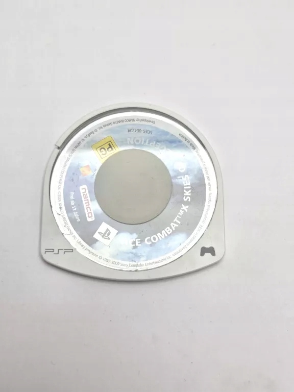 GRA PSP ACE COMBAT X SKIES OF DECEPTION