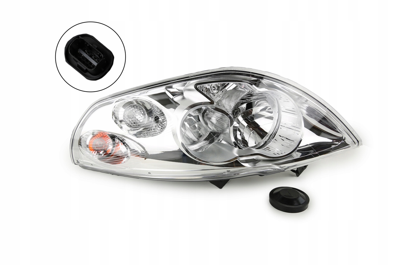 FAST REFLEKTOR RENAULT MASTER 10> H1+H7 LE REGU