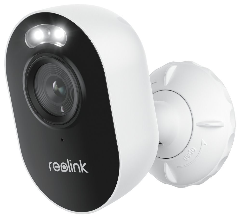 Reolink Lumus Series E430 4MPx venkovní Ip kamera, 2560x1440, Sd slot až 25