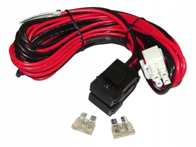 Yaesu E-DC-20 kabel zasilający 3m z wtykiem do FT-857D 897D FT-847 FT-1000