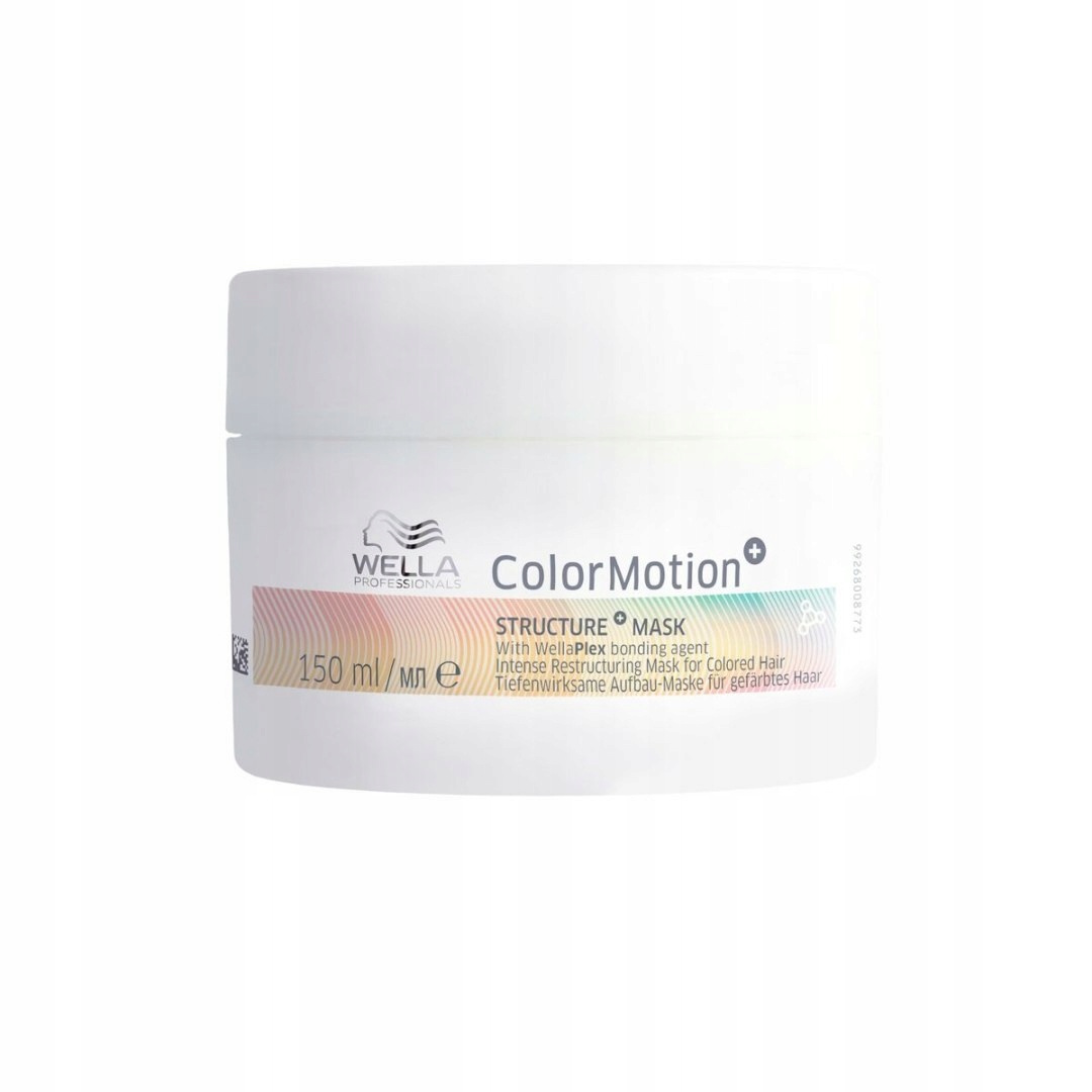 Maska na vlasy Wella Color Motion Posilující kúra 150 ml