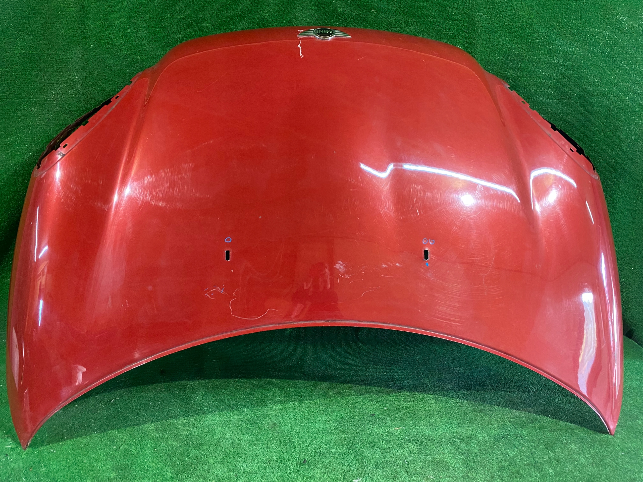 bonnet MINI COUNTRYMAN R60