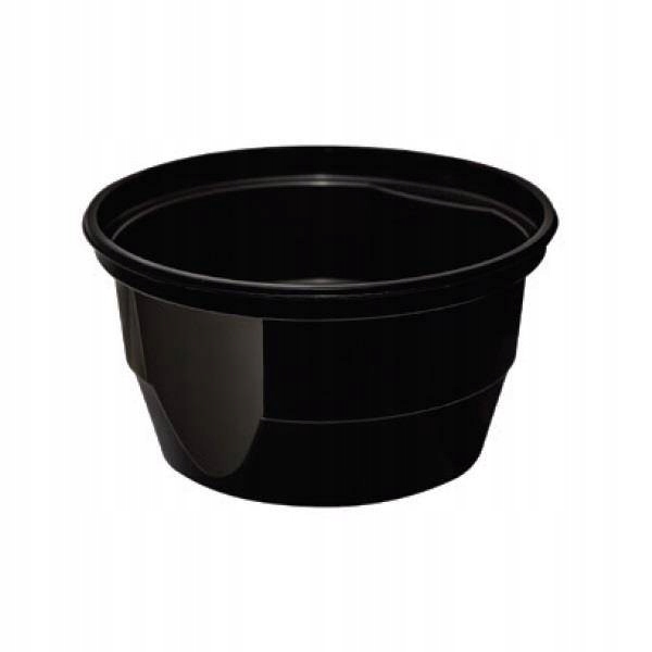 

Pojemniki na zupę makarony ryż 570ml 50 szt czarne