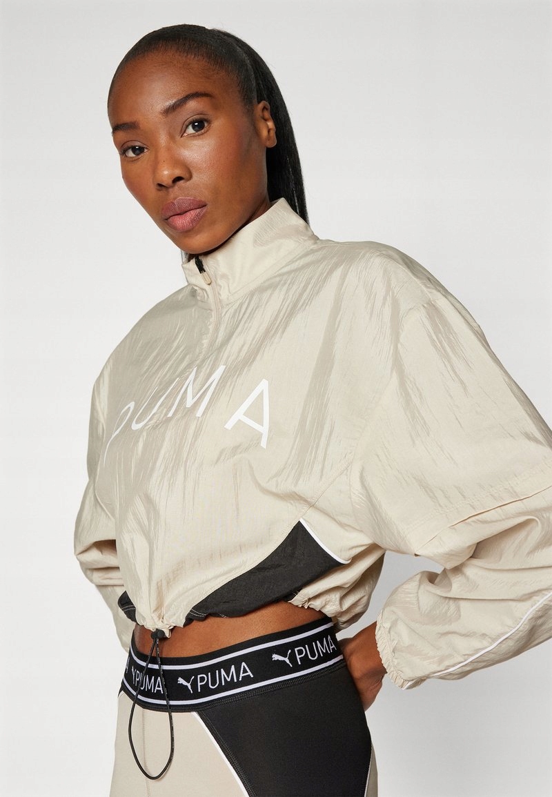 Mikina sportovní bunda tenká Puma S