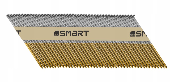 SMART GWOŹDZIE DO GWOŹDZIARKI 3,1x90mm 2200szt. Kod producenta SM-05-3190G