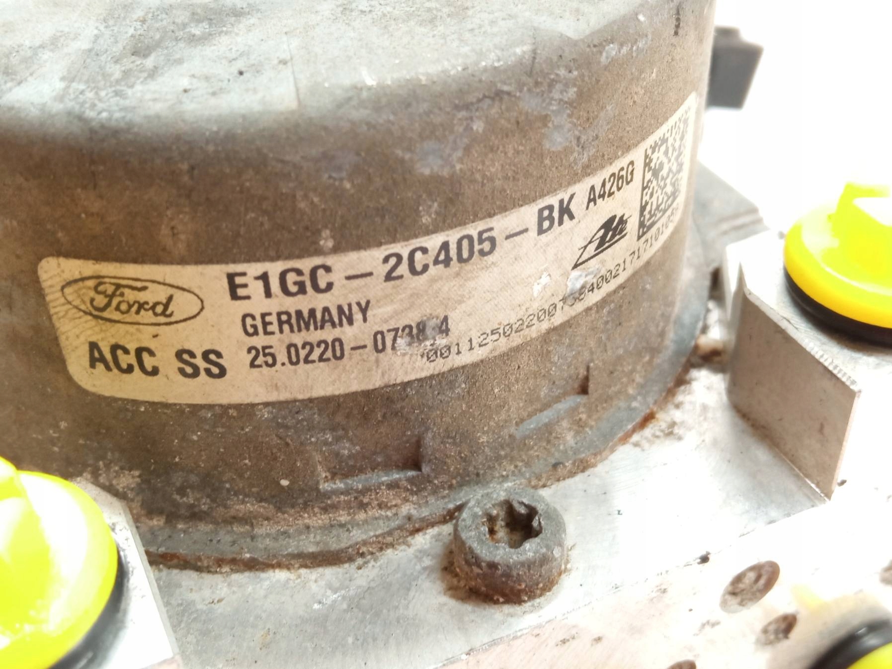 Pompa ABS E1GC-2C405-BK F2GC-2C219-BK Ford S-MAX II (2015-2023)