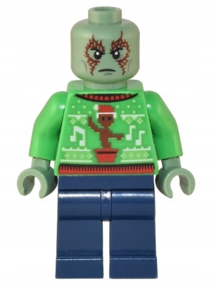 

Lego figurka Heroes sh837 Drax N