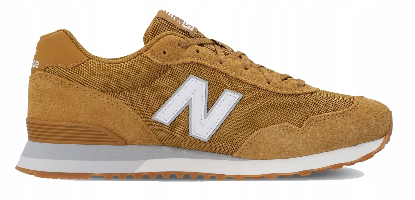 Pánské kožené sportovní boty New Balance ML515CB3 vel. 42