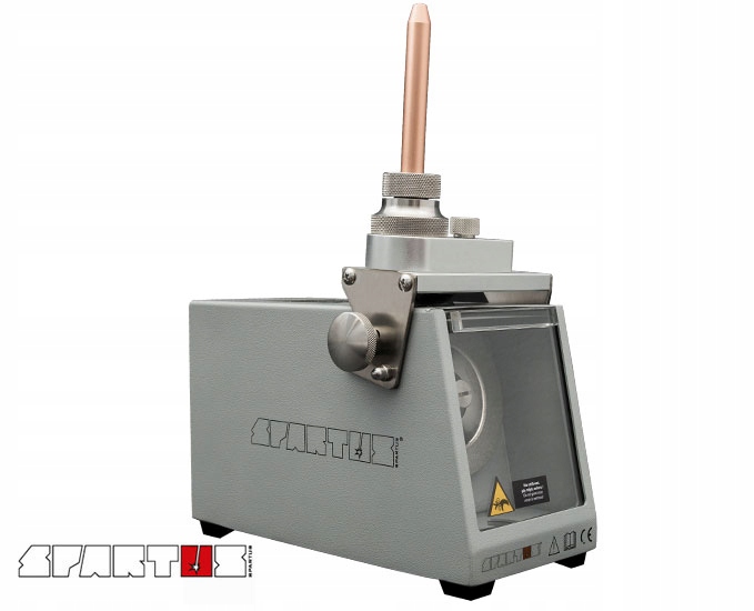 Ostrzałka do elektrod TIG wolframowych SPARTUS D91 Marka Spartus