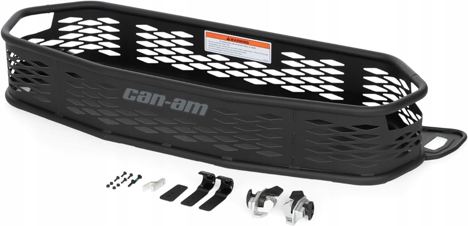 BAGAŻNIK PRZÓD TYŁ KOSZ LINQ CAN-AM OUTLANDER G2 MAX G2L 6X6 OEM 715001215