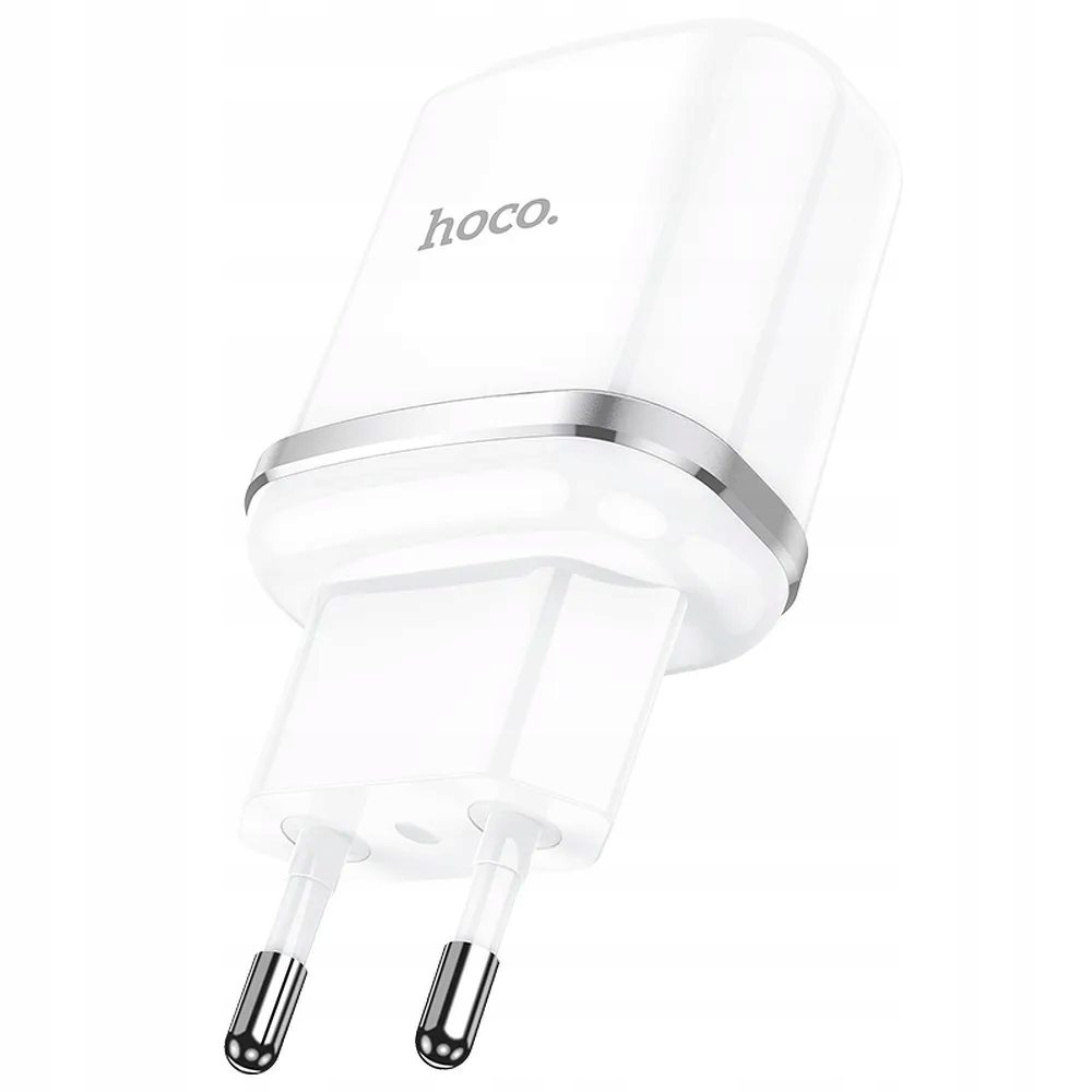 Hoco ładowarka sieciowa Usb A QC3.0 3A 18W N3 biała