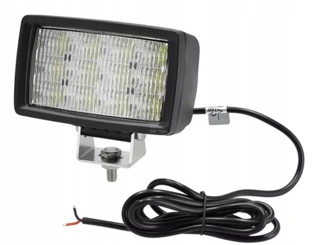 Pracovní Lampa Obdélníková LED12 40W 5600lm 12/24V