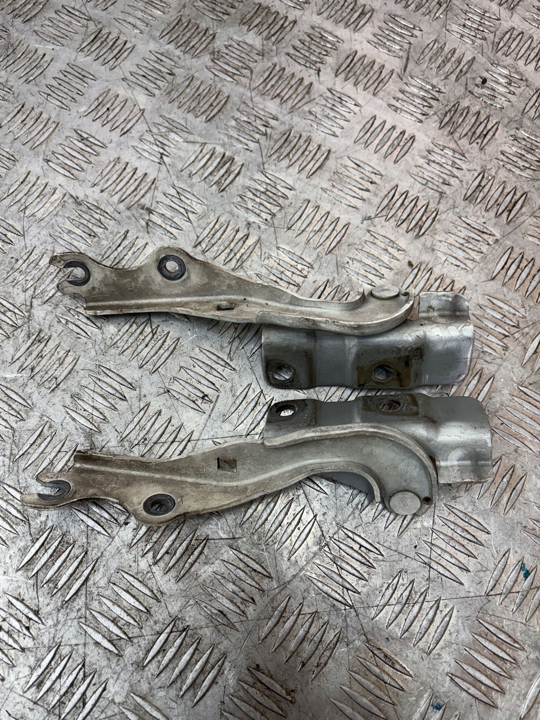 hinge bonnet hinges left right MAZDA CX-5 12