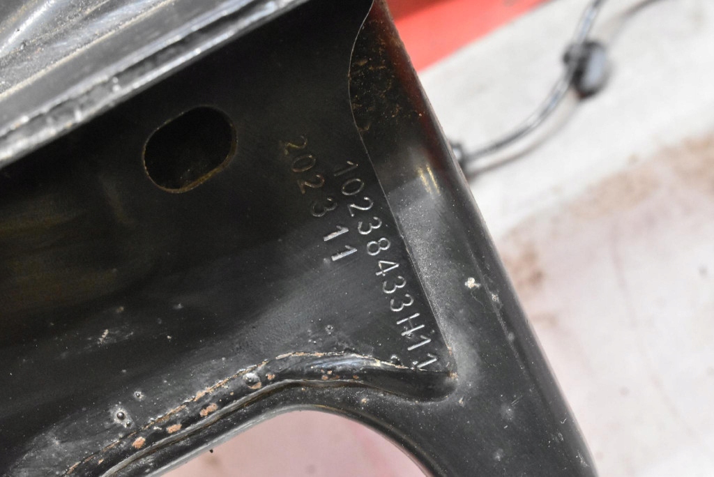 axis rear part rear sider MG ZS 2 II 1.5 VTi-Tech 106 KM 19-24
