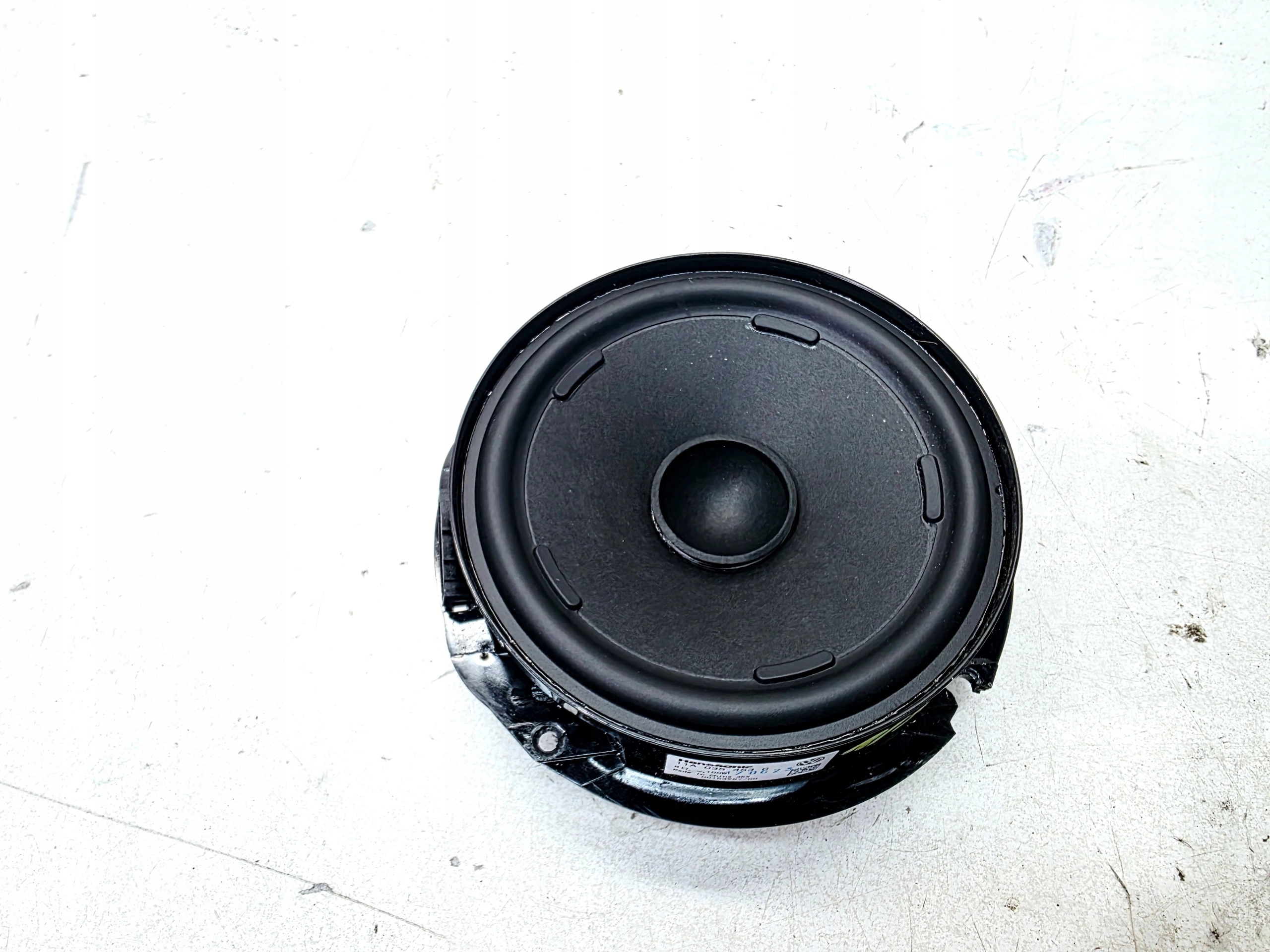 speaker door left LUP right front AUDI Q4 E-TRON 11A035453C 1/26