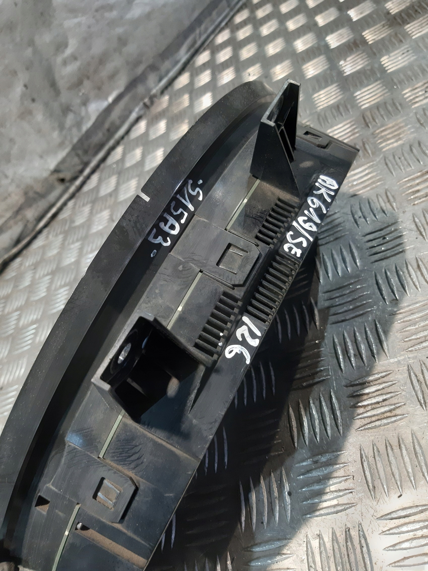 dials dials 504254397 IRISBUS running board wskaznikow