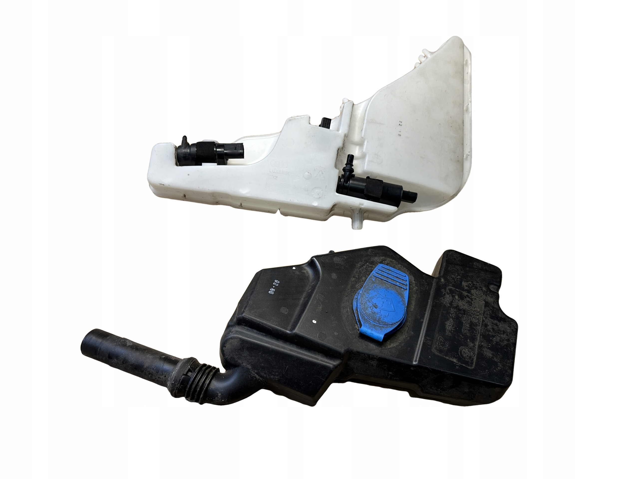 AUDI A6 A7 4G C7 washer fluid tank 4G8955451J