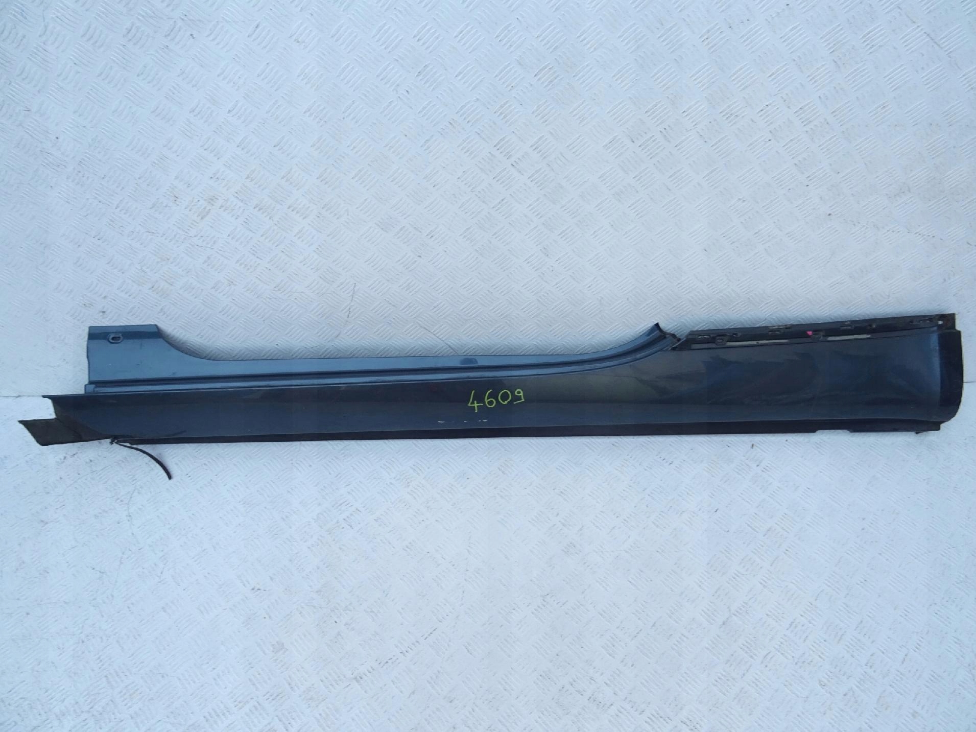 Bentley Continental GT 3w3 moulding threshold pro left | GetMotor 5WE