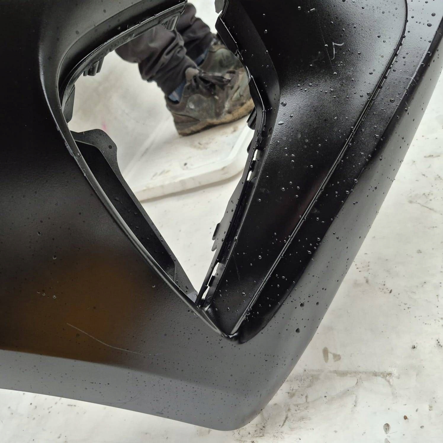 RENAULT CLIO V 5 19-23 bumper front front