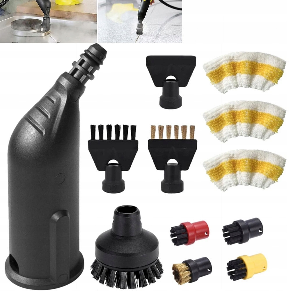 Sada Parního Příslušenství Pro Karcher SC1-SC5