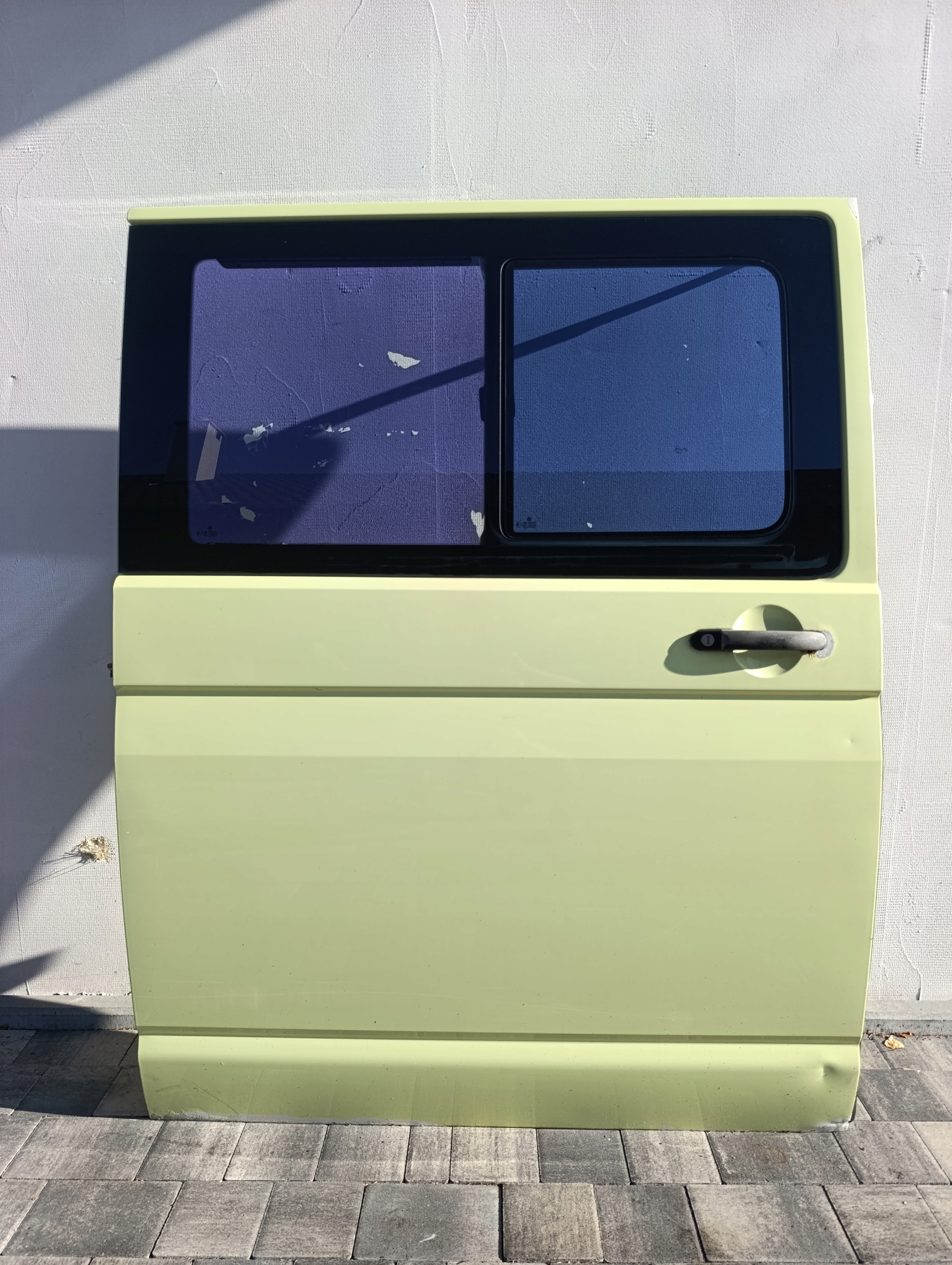 door sliding VW T5 T5 lift side right