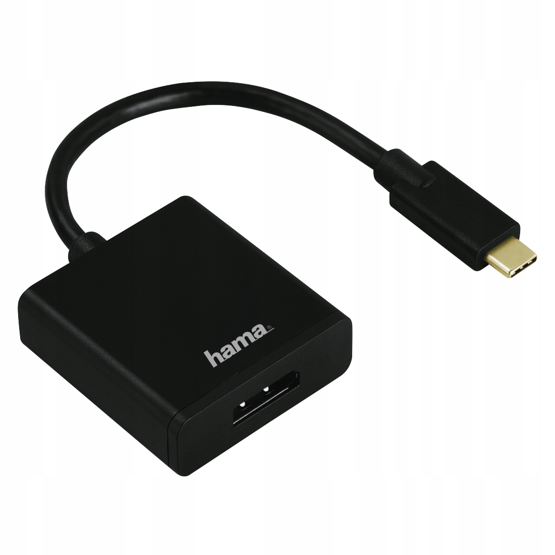 Hama Adapter USB C - DisplayPort 4K ultra HD