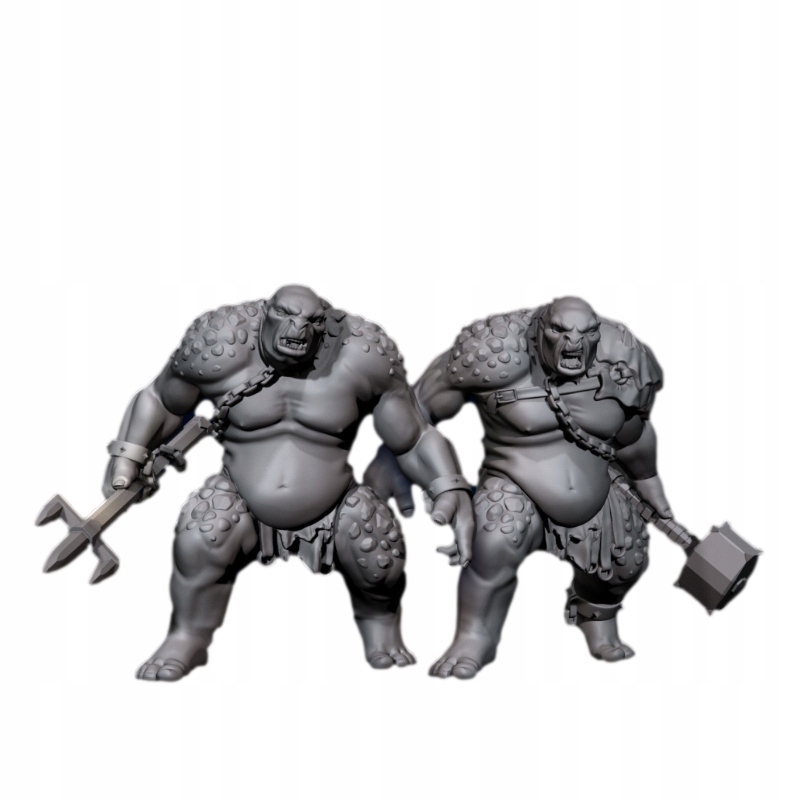 Cave Trolls - Trole Jaskiniowe - Davale Games
